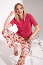 Damespyjama NIEUW! Met label! flower, Envoi, Neuf, Taille 42/44 (L)