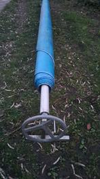 Oprolsysteem zomerzeil zwembad uitschuifbaar, Tuin en Terras, Zwembad-toebehoren, Ophalen