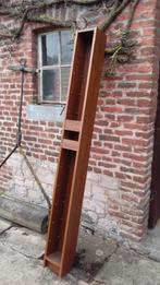 Range CD / Présentoir, Comme neuf, Enlèvement, 75 à 150 disques, Bois