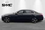 Mercedes-Benz C-klasse C 300 e Luxury Line, Auto's, Automaat, 4 deurs, Zwart, 2080 kg