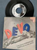 devo (i can't get nog satifaction, perf st, collector), Enlèvement ou Envoi, Single