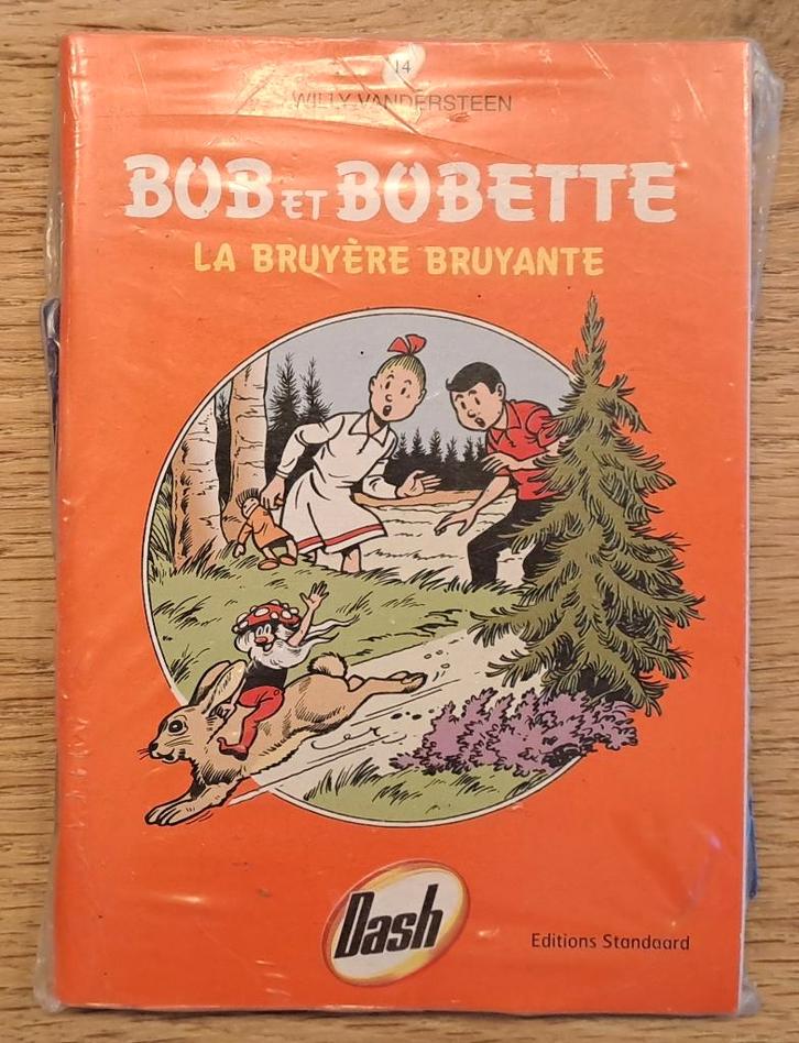 Suske en Wiske - Het geheim van de... EXCL DASH NL/FR, Livres, BD, Neuf, Une BD, Enlèvement ou Envoi