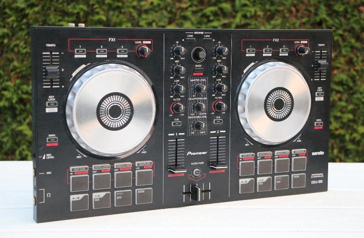 Pioneer DDJ-SB (Serato), Audio, Tv en Foto, Cd-spelers, Zo goed als nieuw, Pioneer, Ophalen