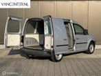 Volkswagen Caddy 1.6 102PK BENZINE Airco Marge Nieuwe APK, Achat, 4 portes, Entreprise, 2 places