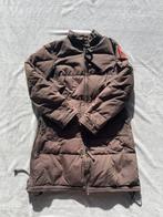 Jas met parajumpers, Ophalen of Verzenden, Gedragen, Maat 46 (S) of kleiner, Bruin