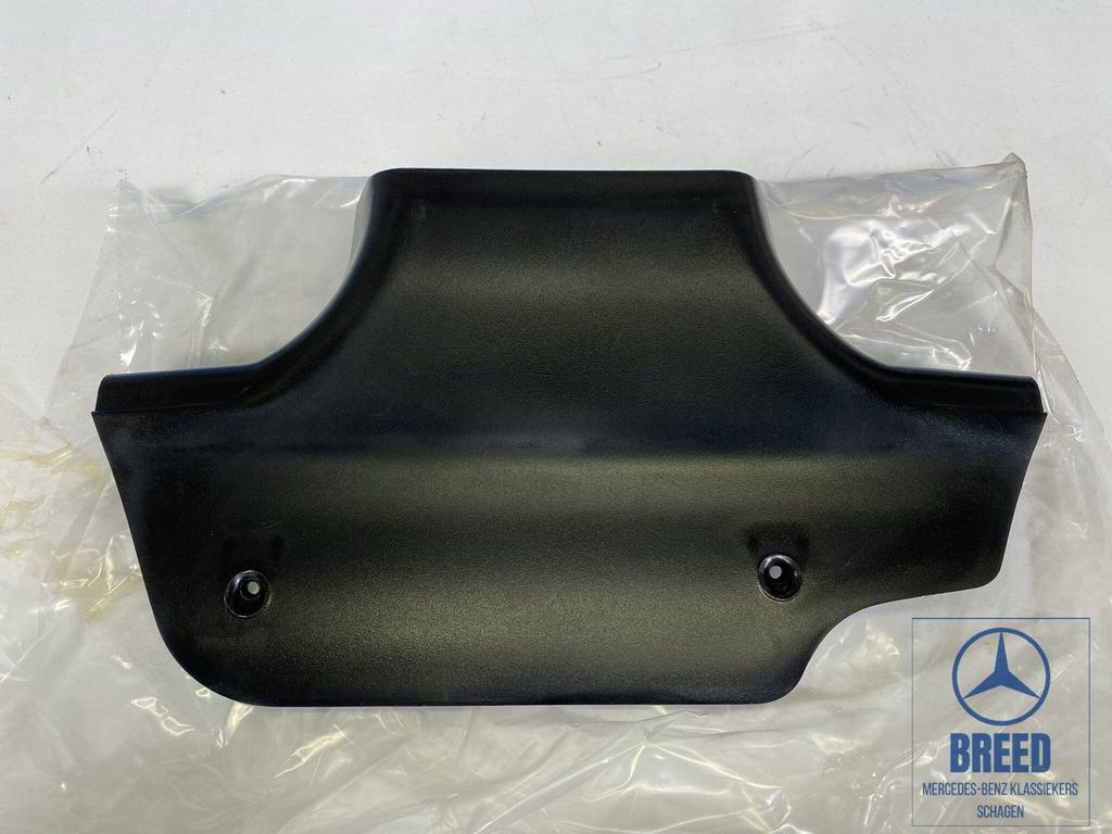 NOS afdekking B-stijl onderzijde links zwart Mercedes W140, -, Nieuw, Ophalen of Verzenden, -