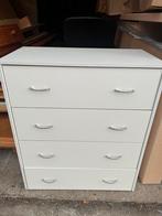 Ladekastje, Ophalen, Gebruikt