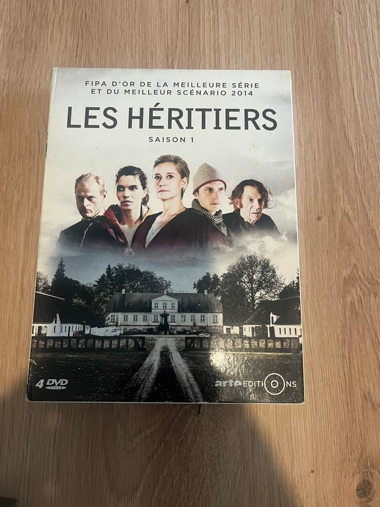 Les héritiers saison 1, Enlèvement, Comme neuf