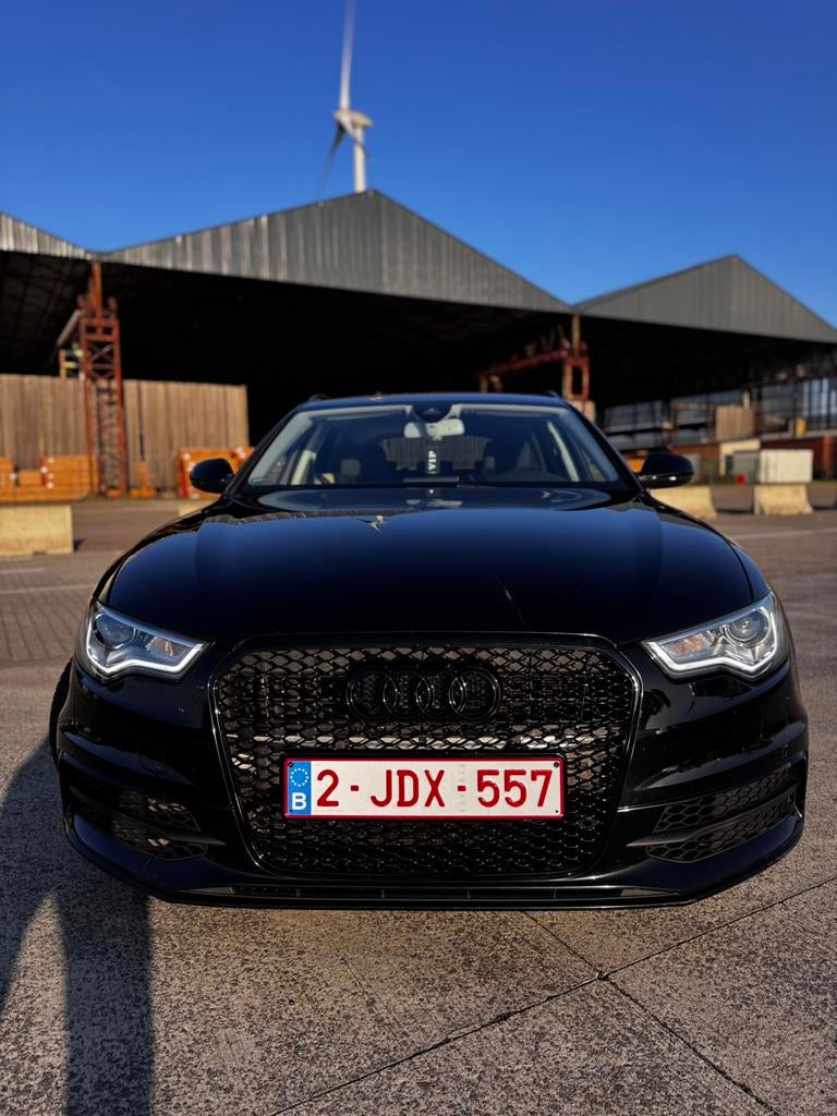 AUDI A6 C7 Avant 2.0 TDI 2014 EURO6b 145.xxx KM, Particulier, Te koop, A6