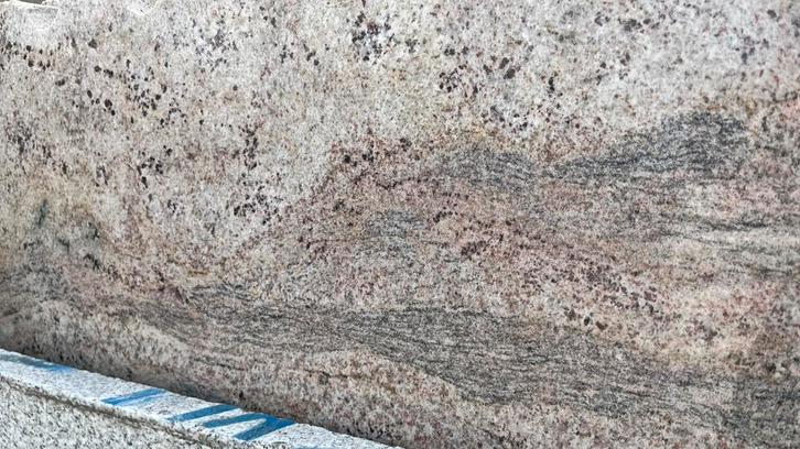 Graniet Brazil Multicolor blad 320x160x3 cm, Doe-het-zelf en Bouw, Platen en Panelen, Nieuw, Overige materialen, 20 tot 50 mm