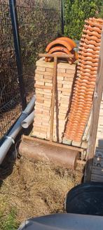 DAKPANNEN, Doe-het-zelf en Bouw, Dakpannen en Dakbedekking, Ophalen, Gebruikt, Dakpannen