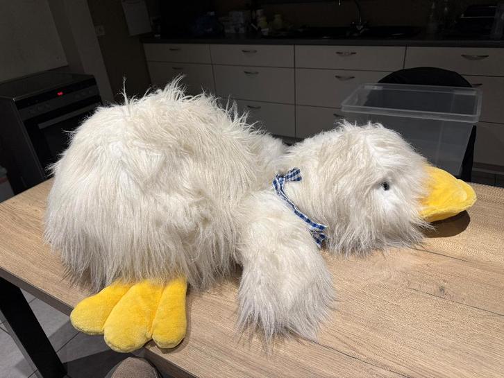 pasen decoratie eend, Diversen, Pasen, Zo goed als nieuw, Ophalen