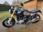 BMW R Nine T 2015 - Lage kms, Permis Moto A, Plus de 35 kW, 2 cylindres, Particulier