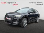 Audi Q4 Sportback e-tron Q4 Sportback e-Tron 82 kWh 45 Quatt, Autos, Autres modèles, Achat, https://public.car-pass.be/vhr/844db003-63df-4765-9388-bceffa957db5