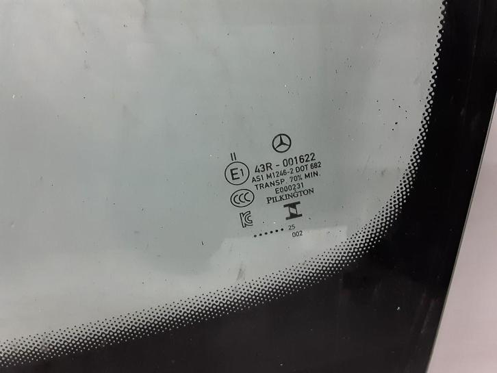 PARE-BRISE Mercedes-Benz A (177.0) (01-2018/12-2026), Autos : Pièces & Accessoires, Vitres & Accessoires, Mercedes-Benz, Utilisé