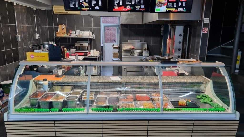 Snack friture a remettre, Articles professionnels, Horeca | Autre