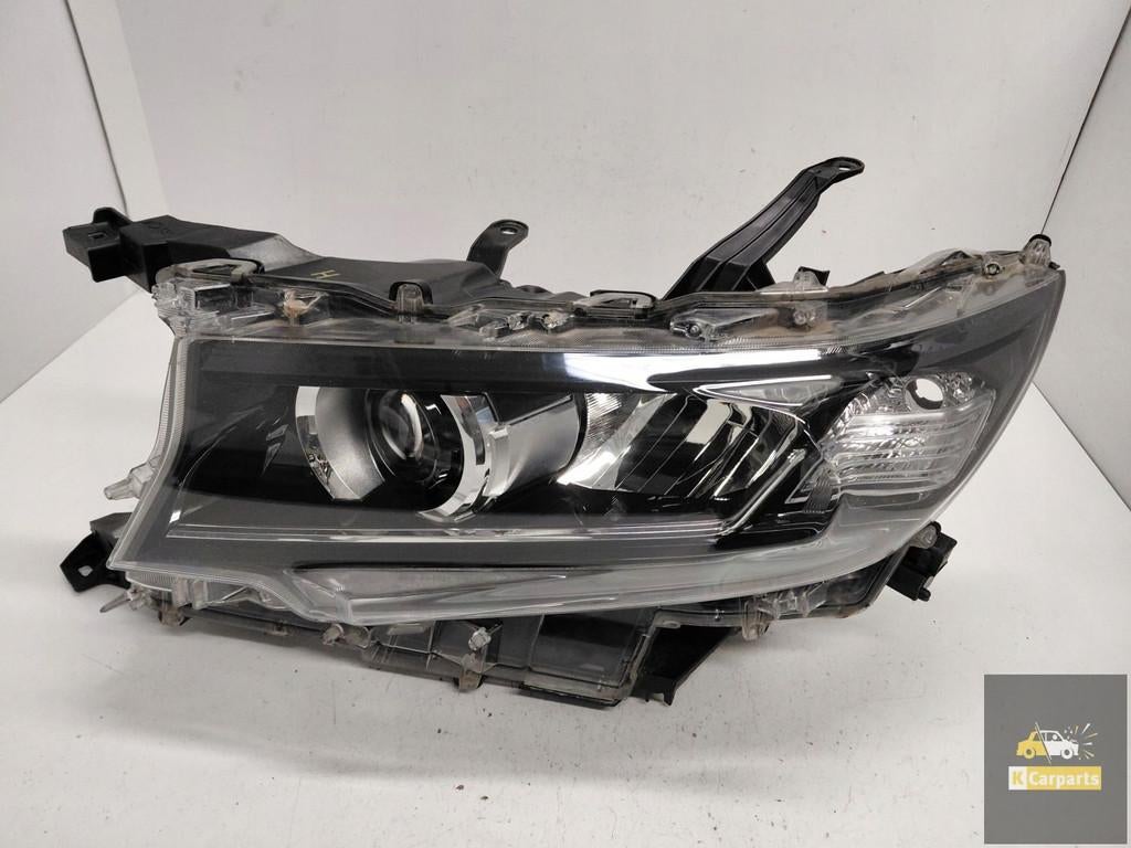 Clignotants LED complets pour Toyota Land Cruiser J150 J15, Info@toyota.co.jp, Toyota Motor Corporation, Toyota-Cho 1
471-8571  Toyota City