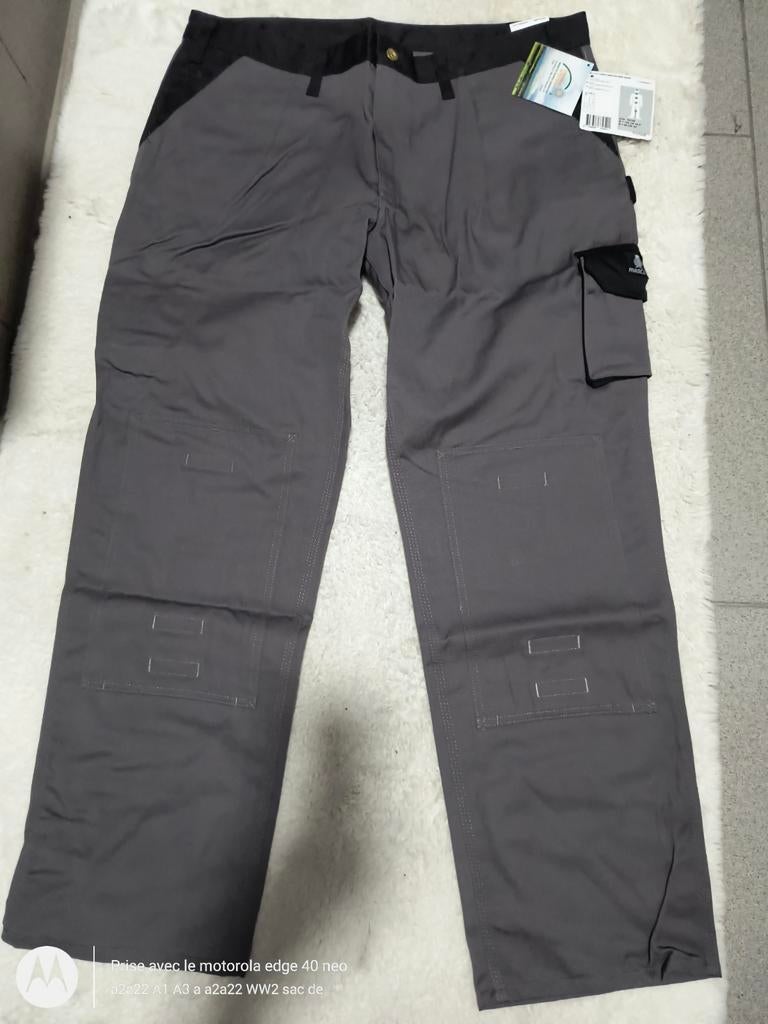 Pantalon de travail Mascot, Ophalen
