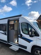 Knaus Boxstar celebration Fiat Ducato camper, Caravans en Kamperen, Airbags, Fiat, Tot en met 2, Particulier