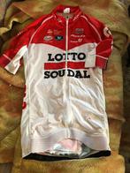 Lotto Soudal 2018 Vermarc shirt M, Fietsen en Brommers, Fietsaccessoires | Fietskleding, Ophalen, Zo goed als nieuw, M