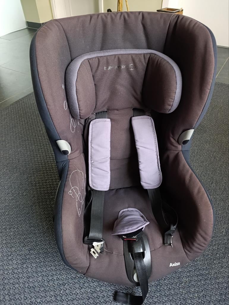 Draaibare autostoel bebeconfort, Kinderen en Baby's, Autostoeltjes, Ophalen