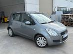 Suzuki Splash, 1.2i, 03/2012, Automaat, Airco & 12m Garantie, Achat, Entreprise, Carnet d'entretien, Noir