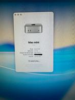 Mac Mini M4 24Gb + 1To( stockage Ext), Computers en Software, Apple Desktops, Ophalen, Zo goed als nieuw, Mac Mini, SSD
