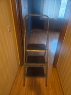 Échelle d'escalier, Enlèvement, Échelle