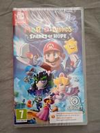 Nintendo Switch Mario+ Rabbids sparks of hope, Consoles de jeu & Jeux vidéo, Jeux | Nintendo Switch, Enlèvement, Neuf