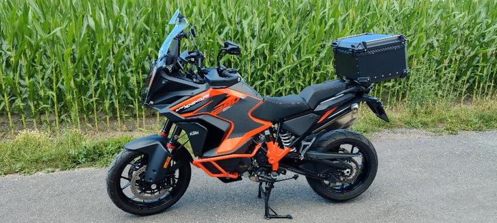 KTM 1290 Super Adventure S, Motoren, Motoren | KTM, Particulier, Overig, meer dan 35 kW, 2 cilinders, Minimaal motorrijbewijs A1