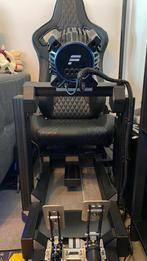 cockpit simrig  voiture ps5/pc, Enlèvement, Comme neuf