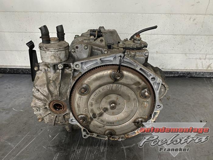 Automaatbak d'un Volkswagen Passat, Autos : Pièces & Accessoires, Transmission & Accessoires, Volkswagen, Utilisé, 3 mois de garantie