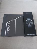 Samsung Z Fold7 + Samsung Galaxy Watch Ultra..., Telecommunicatie, Mobiele telefoons | Samsung, Ophalen, Zwart, 512 GB, Zo goed als nieuw