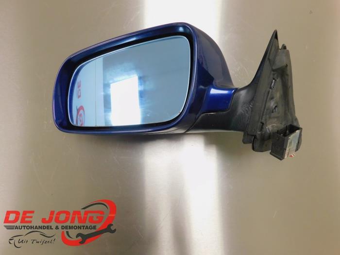 Rétroviseur extérieur gauche d'un Audi A3, -, 3 mois de garantie, Audi, Utilisé