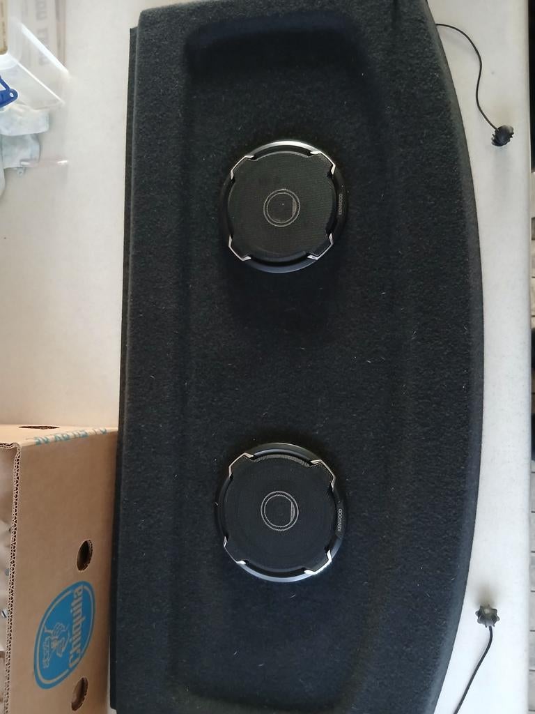 Vw plage arrière golf 5, Enlèvement