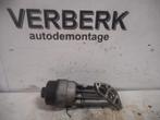 BOITIER FILTRE HUILE Opel Corsa C (F08 / 68) (90530259), Utilisé, Opel