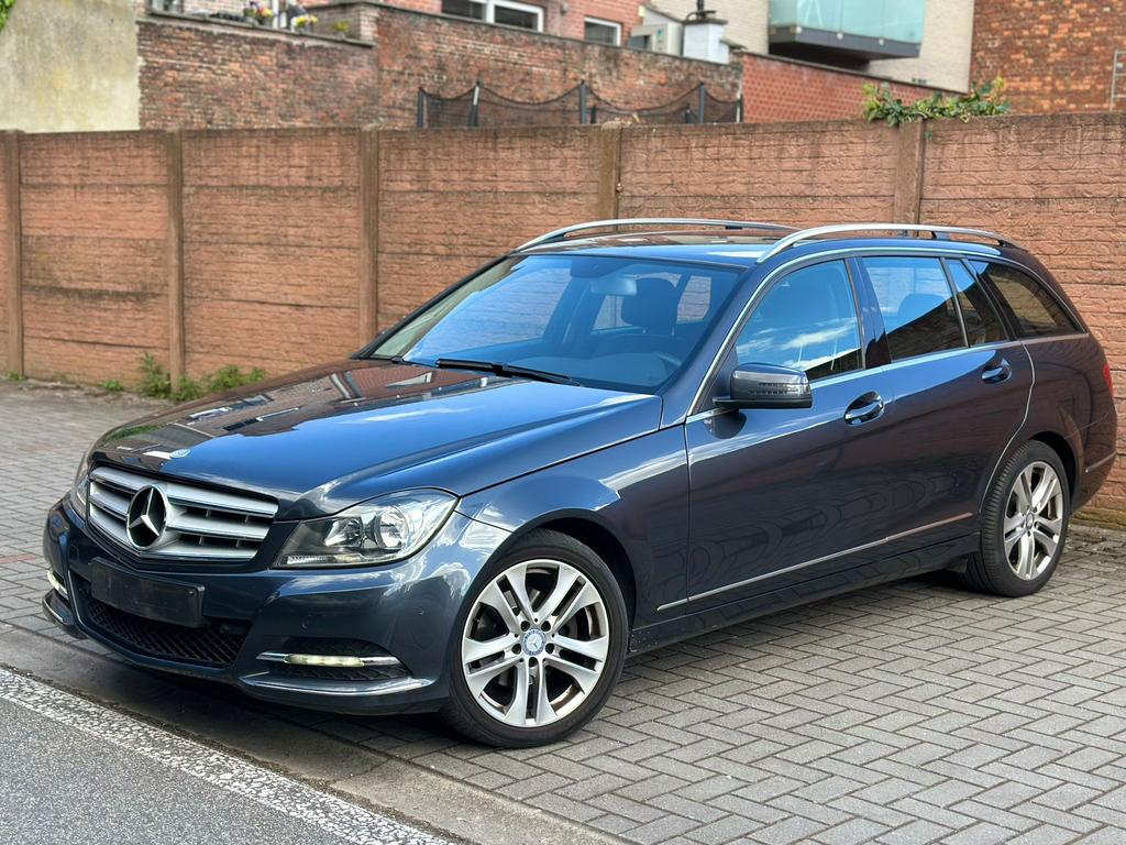 Mercedes-Benz Classe C 200, Autos, Mercedes-Benz, Particulier, Classe C, Sièges chauffants, Cuir, Enlèvement