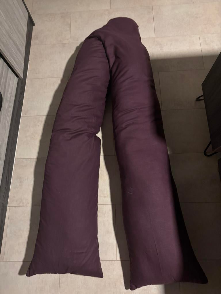 Zwangerschapskussen, Ophalen, Zo goed als nieuw