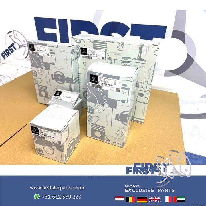 Mercedes ONDERHOUDSBEURT OLIE + FILTER SET W176 W177 W246 W2, Neuf, -, -, Enlèvement ou Envoi