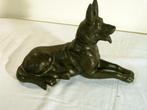 Keramieken herdershond., Ophalen of Verzenden