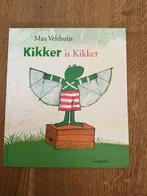 Max Velthuijs - Kikker is Kikker, Ophalen, Gelezen, Max Velthuijs, Prentenboek