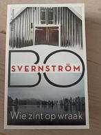 Bo Svernström - Wie zint op wraak, Enlèvement, Bo Svernström