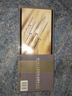 Te koop 4 delige messenset Nooit gebruikt Nieuw!, Ophalen