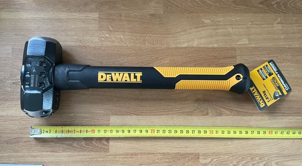 Nieuwe Dewalt hamer, Ophalen, Nieuw