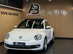 Volkswagen Beetle 1.2TSI * SPORT * GARANTIE 12 MOIS *, Auto's, Volkswagen, Euro 5, Gebruikt, 4 cilinders, Wit