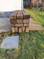 Azobe bielzen, Accessoires