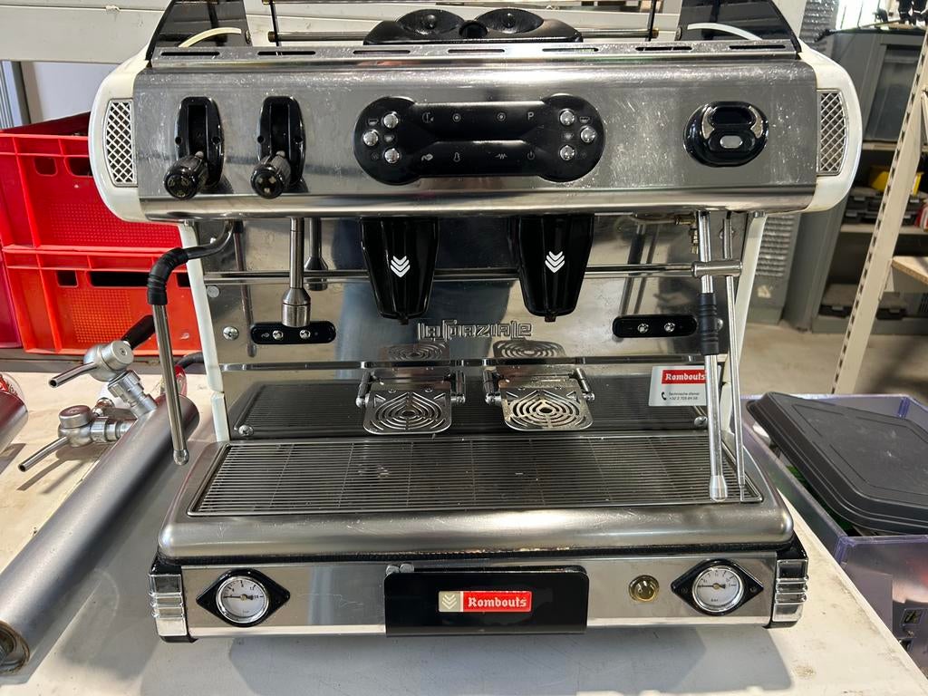Koffiemachine, Ophalen, Zo goed als nieuw, Koffiemachine