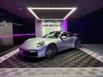 Porsche 992 (bj 2020, automaat), Auto's, Porsche, Automaat, 4 zetels, Gebruikt, Zwart