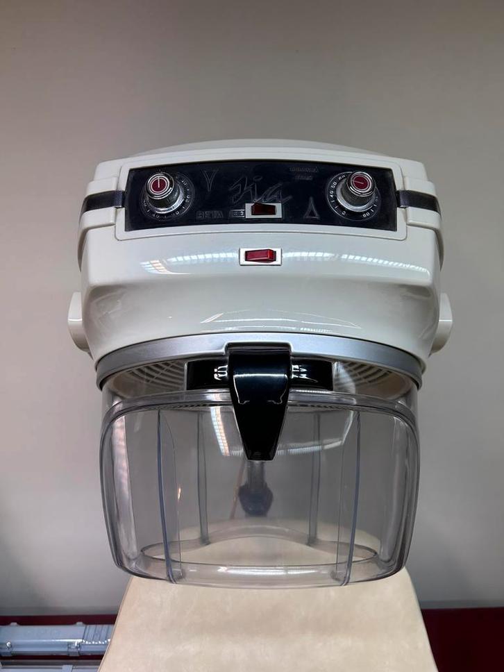 Retro haardrogers kapsalon (3x), Verzamelen, Retro, Huis en Inrichting, Ophalen