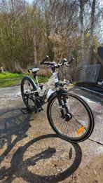 XXLite fiets te koop, Ophalen